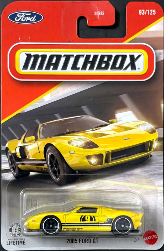 2005 Ford GT