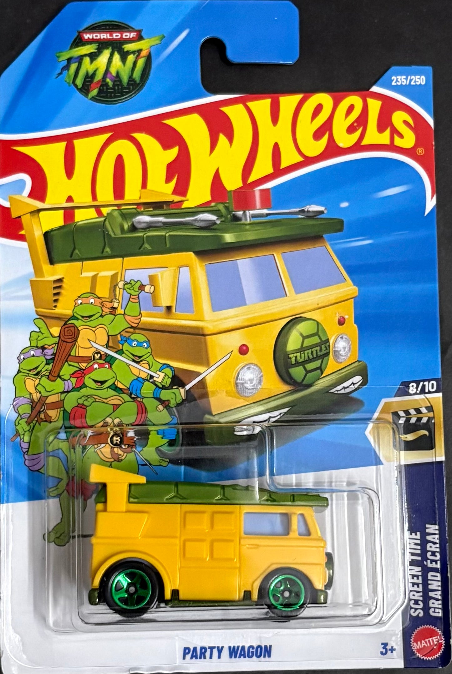 Party Wagon