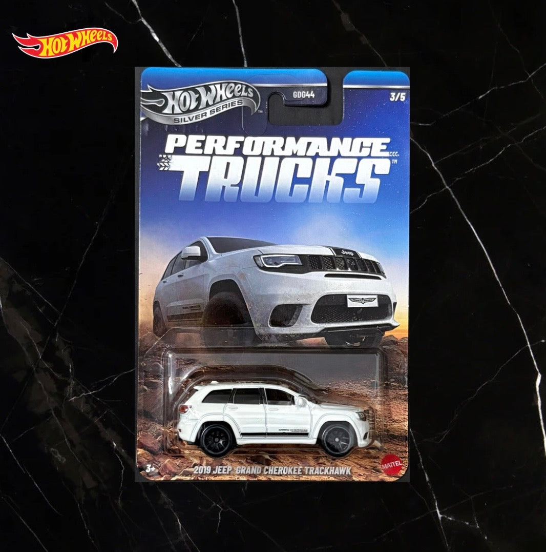 2019 Jeep Grand Cherokee Trackhawk