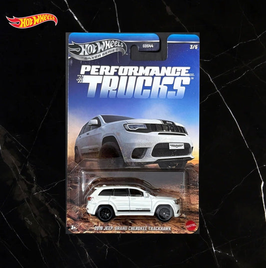 2019 Jeep Grand Cherokee Trackhawk