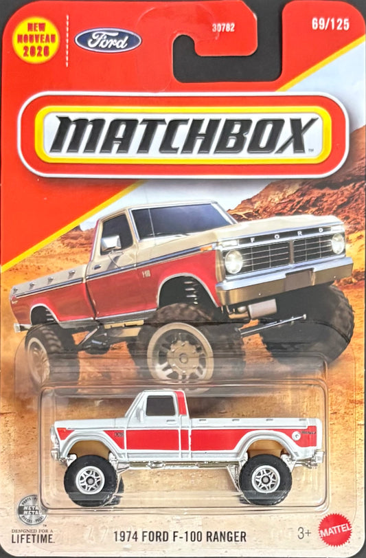 1974 Ford F-100 Ranger