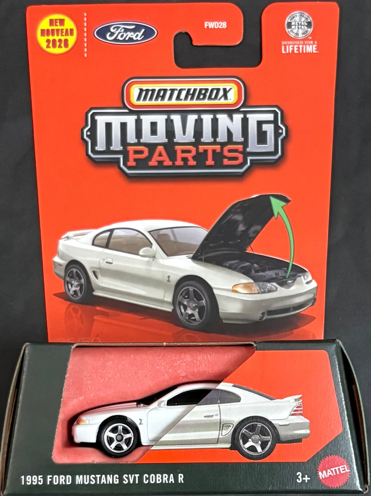 1995 Ford Mustang SVT Cobra R
