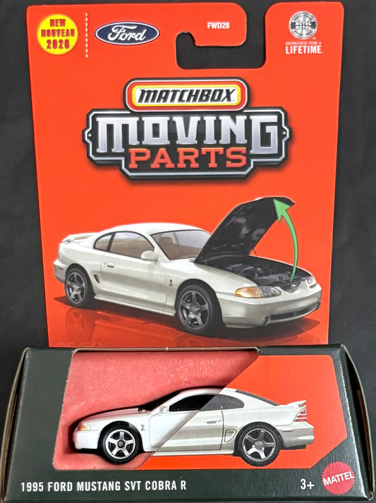 1995 Ford Mustang SVT Cobra R