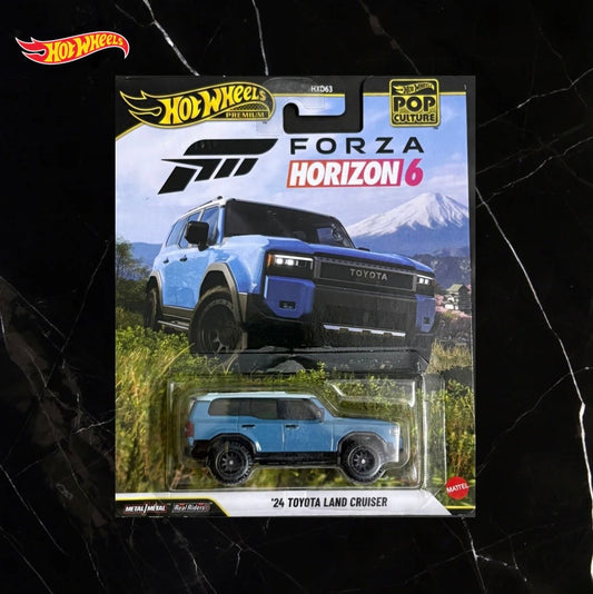 24 Toyota Land Cruiser