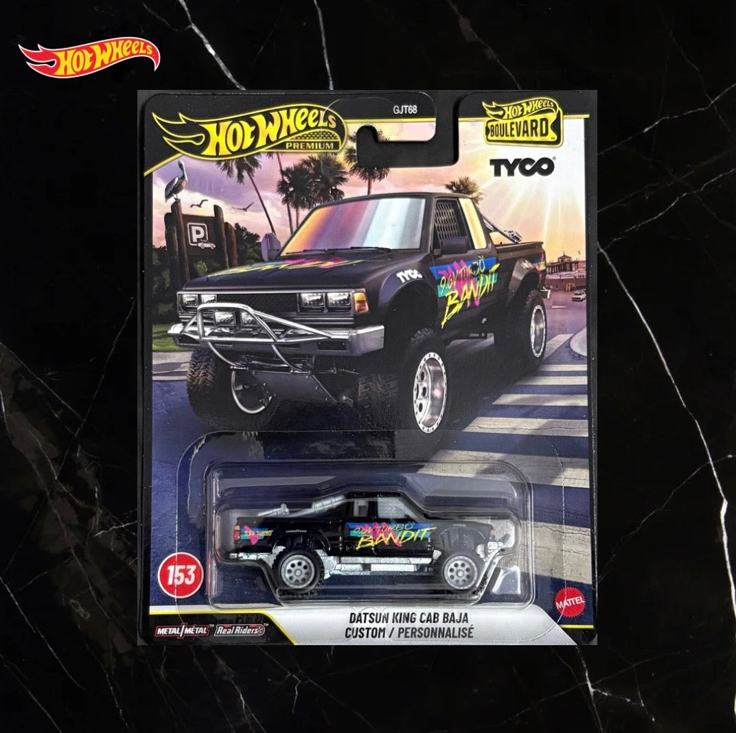 Datsun King Cab Baja Custom