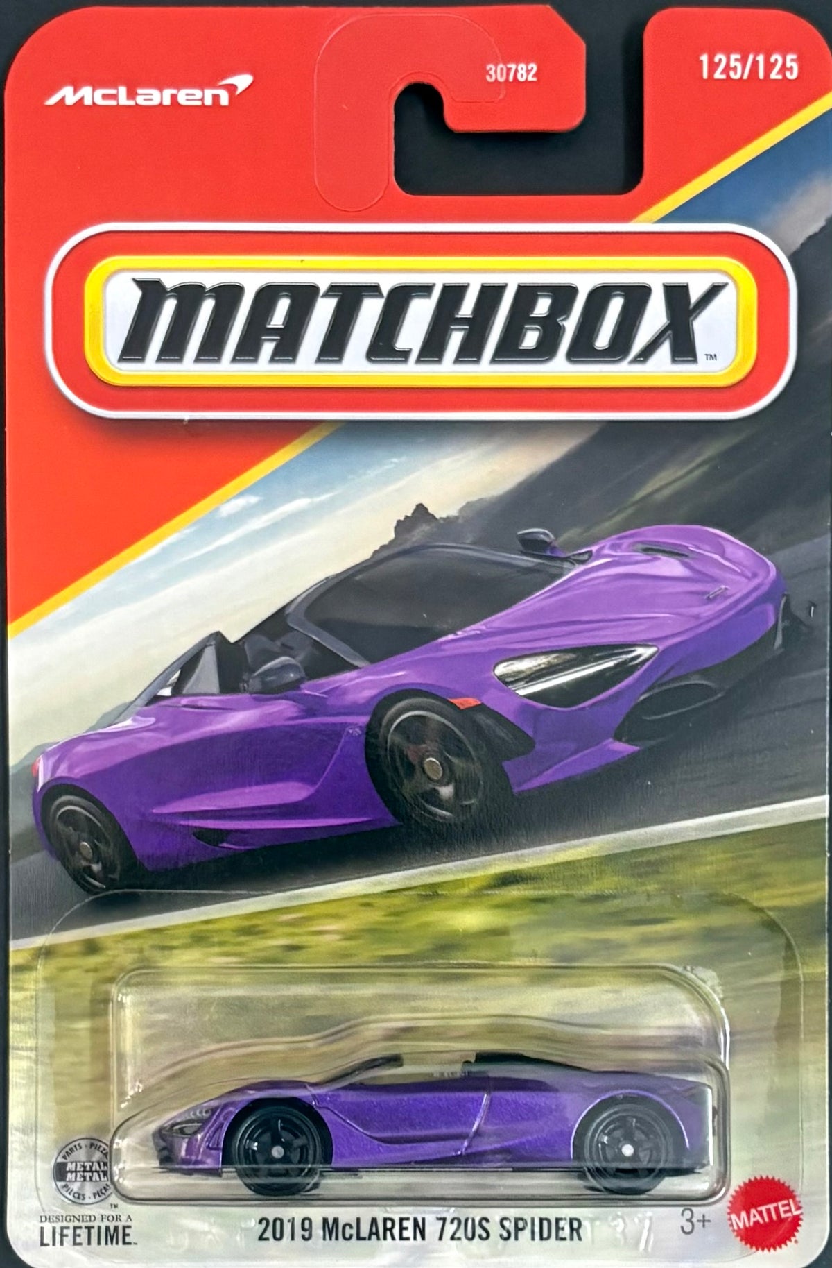 2019 McLaren 720S Spider
