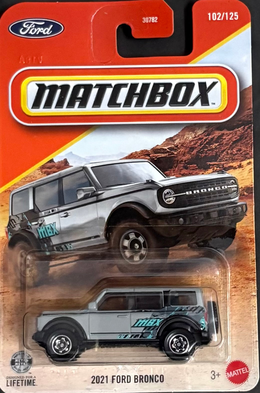 2021 Ford Bronco