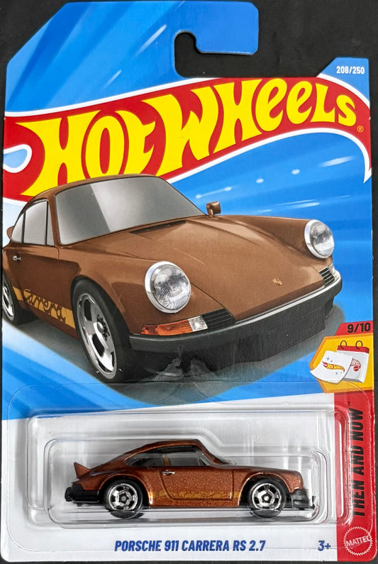 Porsche 911 Carrera RS 2.7