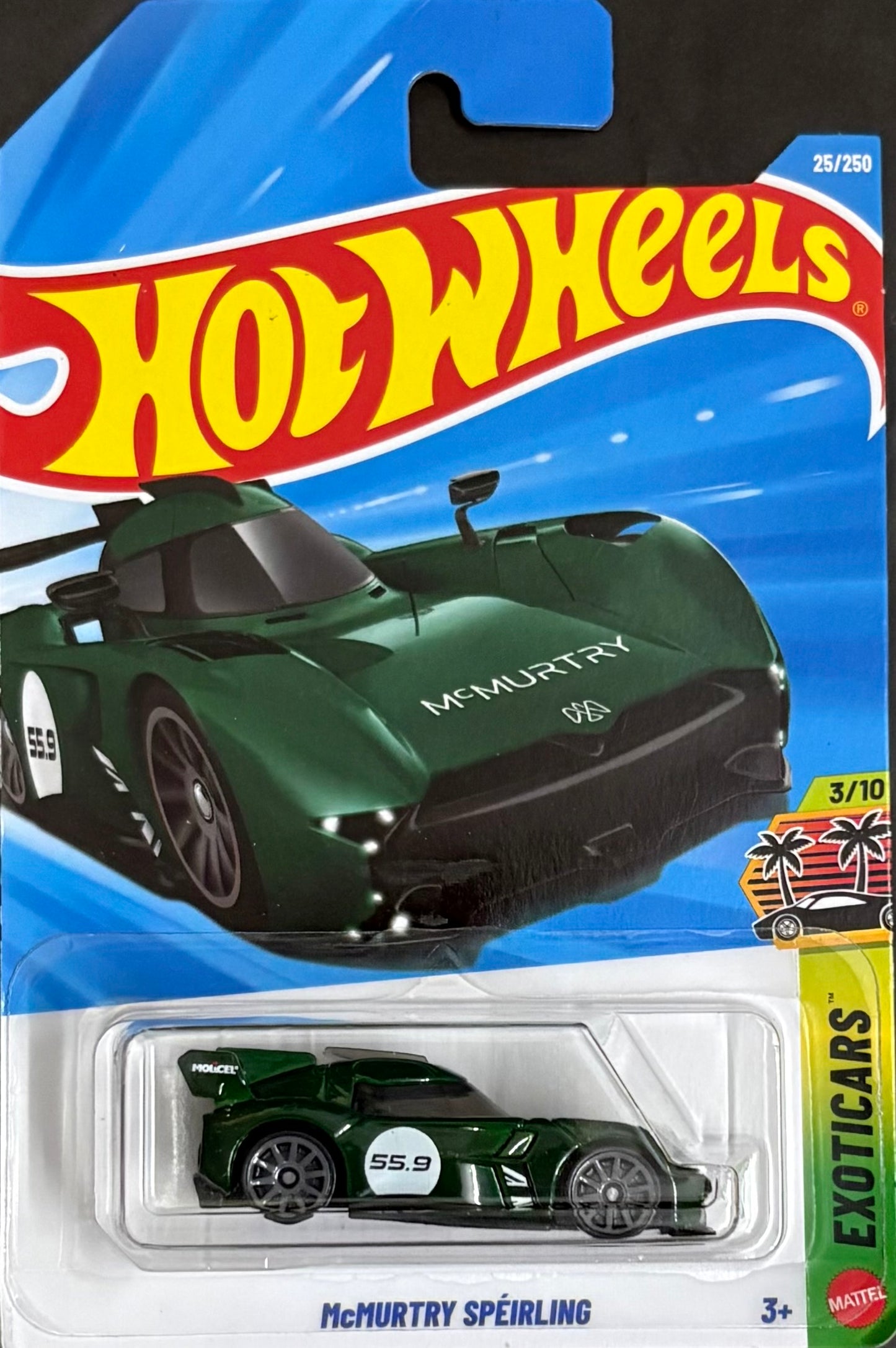 McMurtry Speirling (Green)