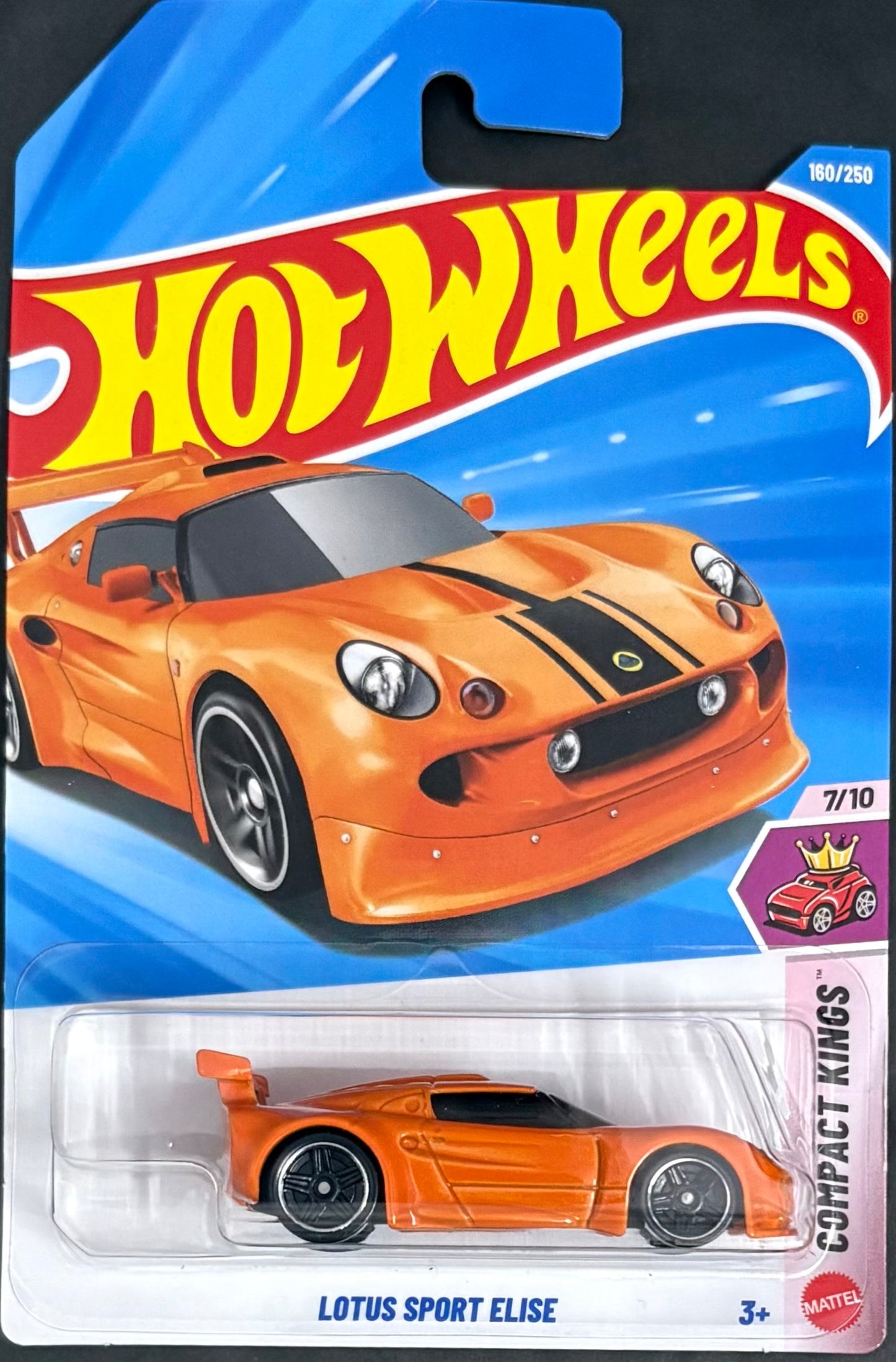 Lotus Sport Elise (Orange)