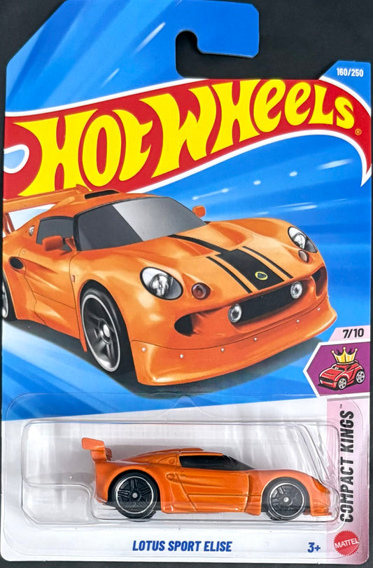 Lotus Sport Elise (Orange)