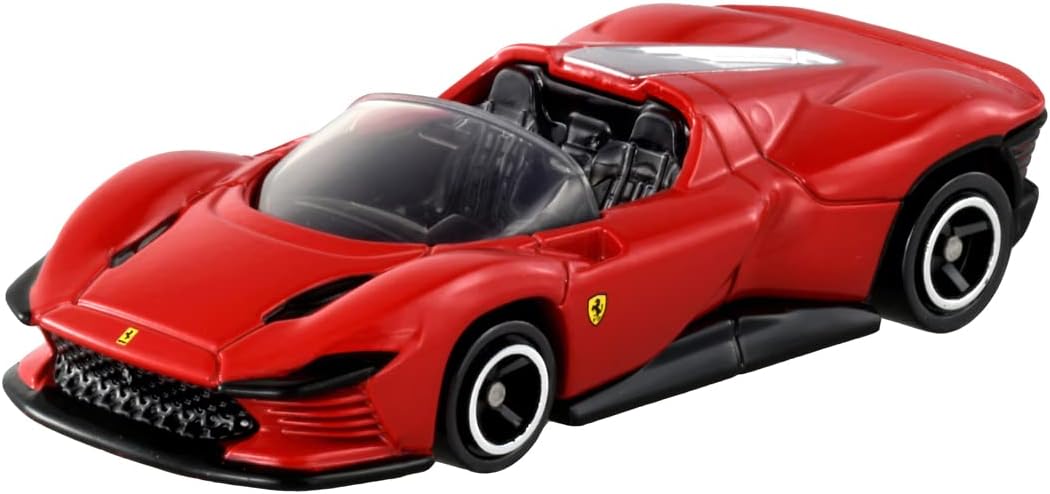 Takara Tomy 46 Ferrari Daytona SP3 (box) (Import)