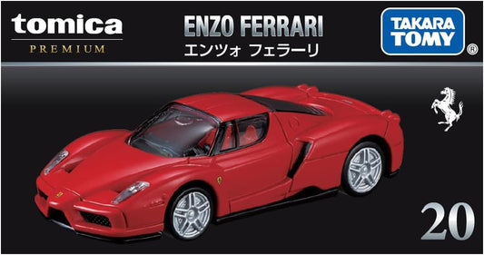 Takara Tomy Tomica Premium 20 Enzo Ferrari (Import)