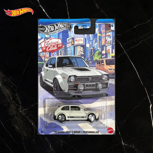 73 Honda Civic Custom