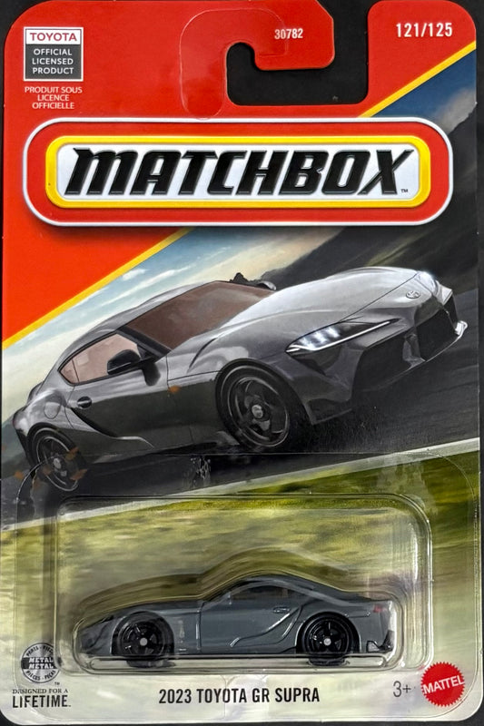 2023 Toyota GR Supra