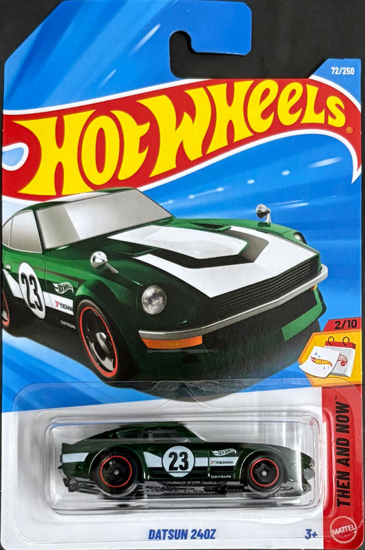 Datsun 240Z (Green)