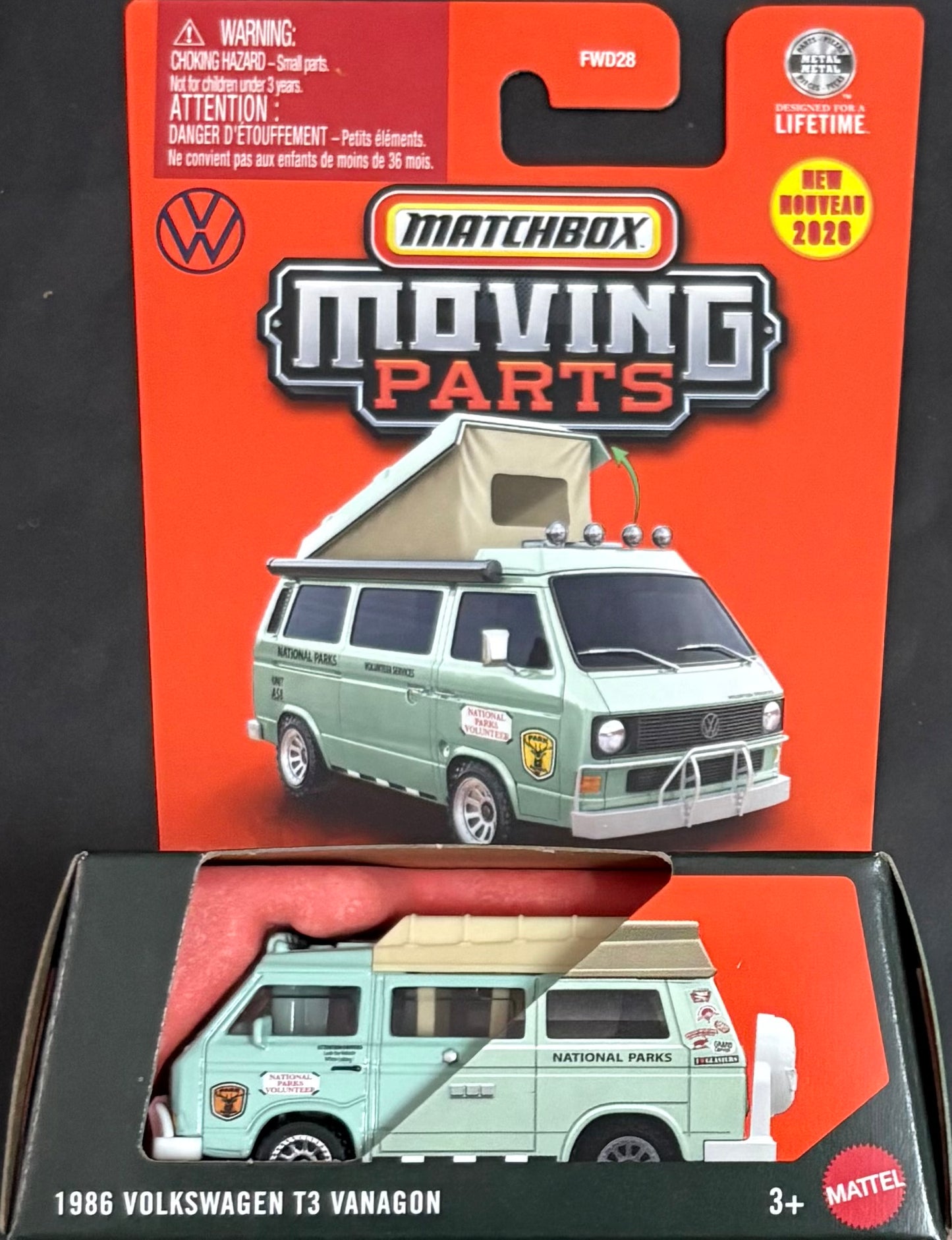 1986 Volkswagen T3 Vanagon