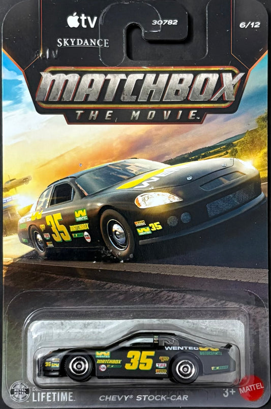 Chevy Stock-Car
