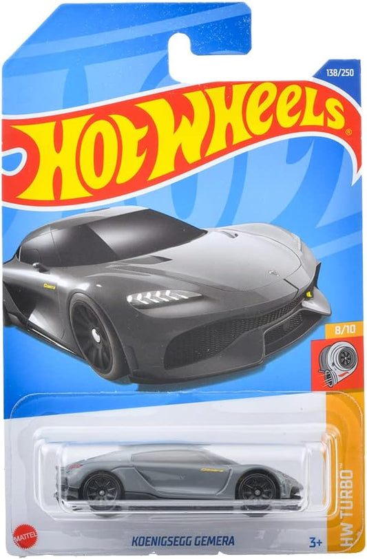 Koenigsegg Gemera (Import)
