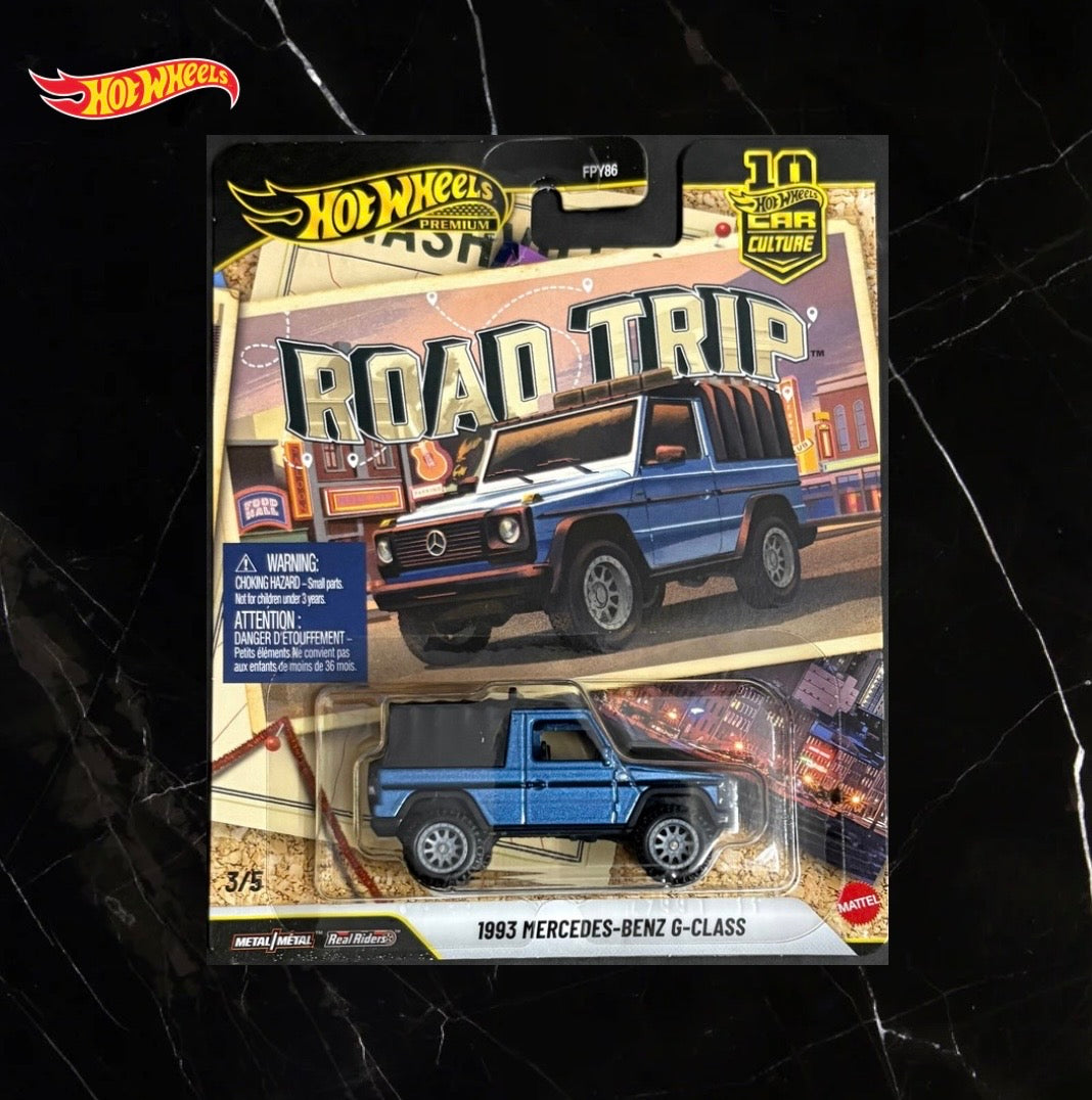 1993 Mercedes-Benz G-Class
