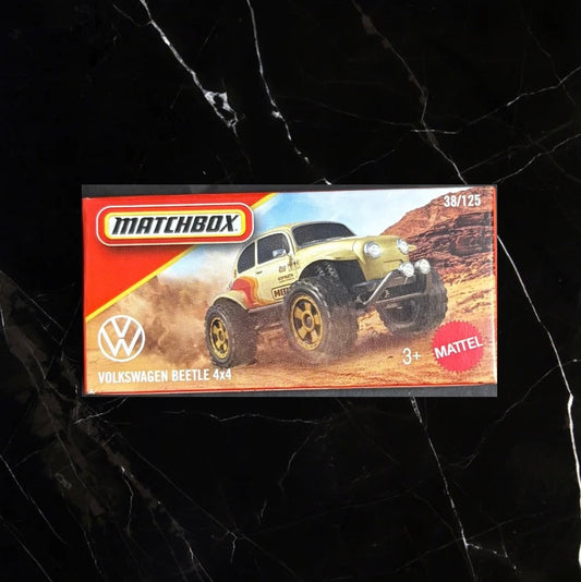 Volkswagen Beetle 4X4