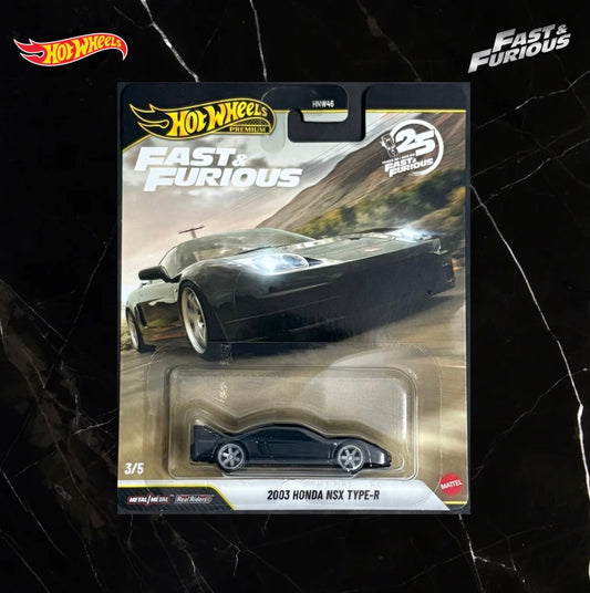 2003 Honda NSX Type-R