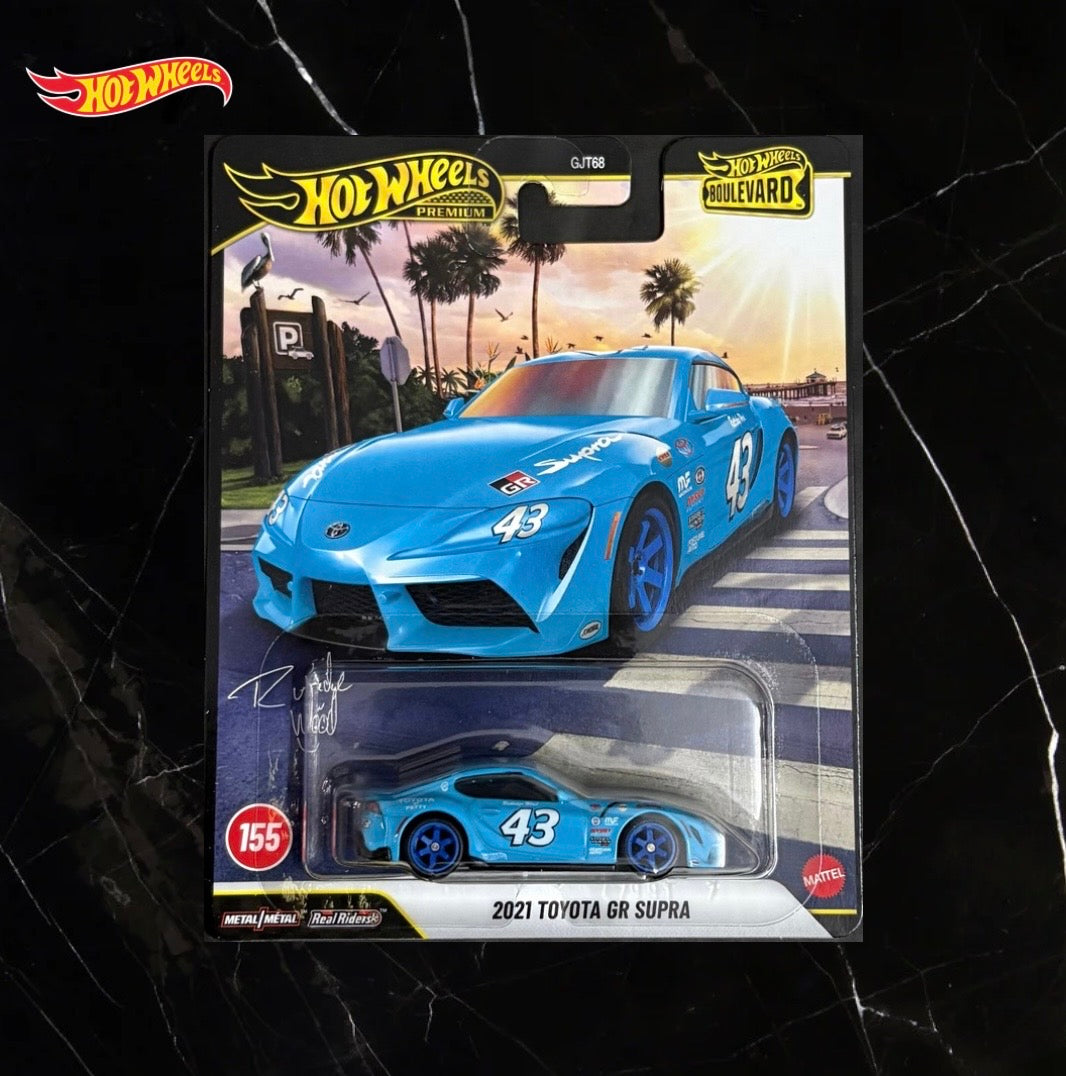2021 Toyota GR Supra