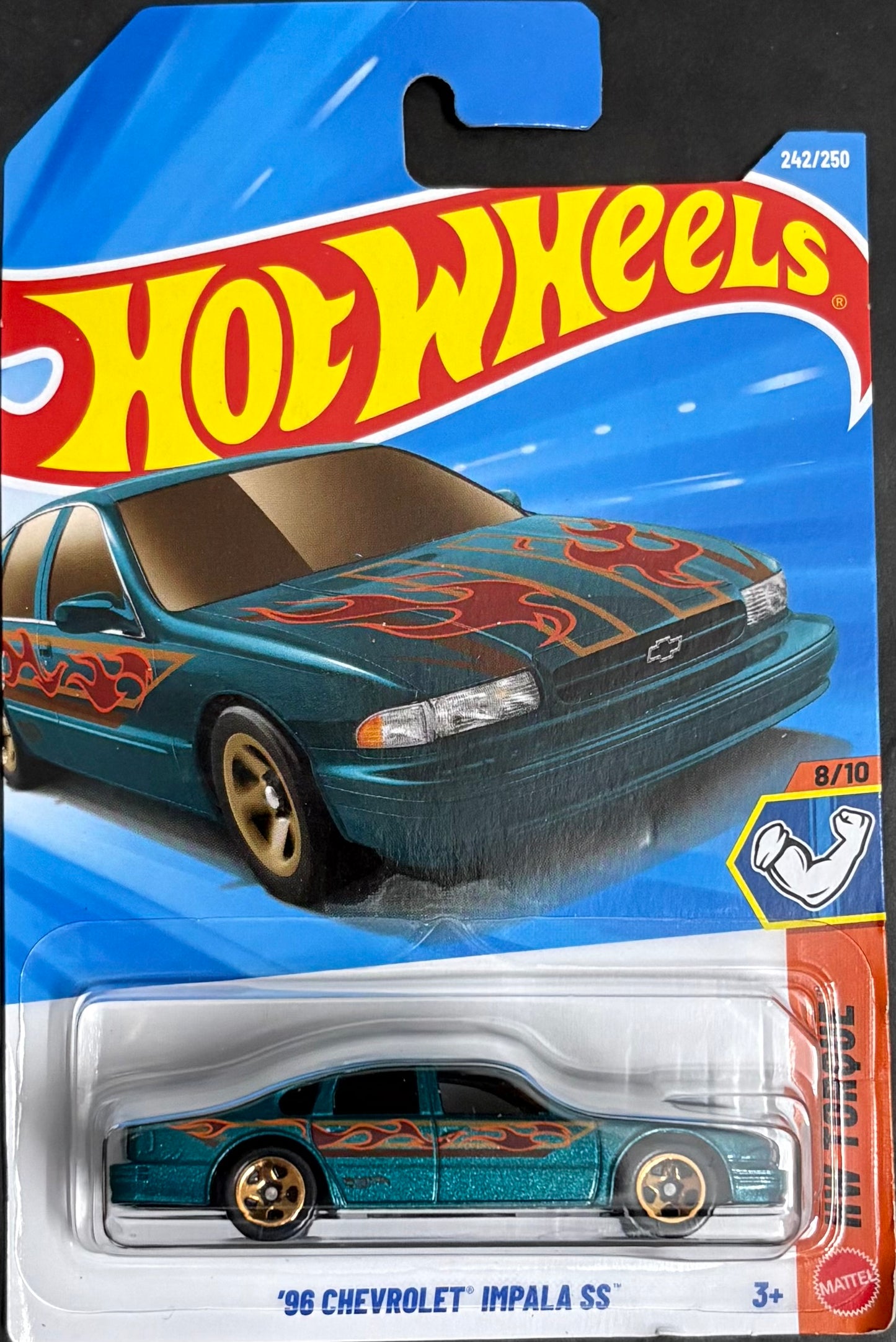 96 Chevrolet Impala SS