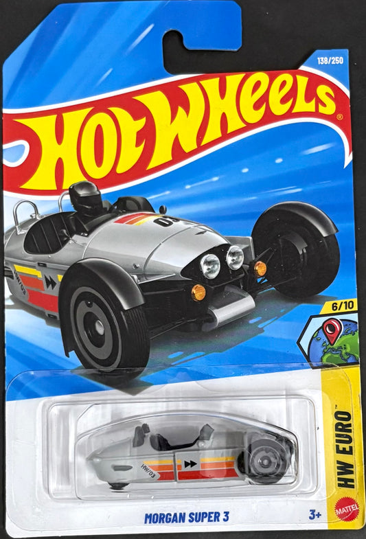 Morgan Super 3 (Grey)
