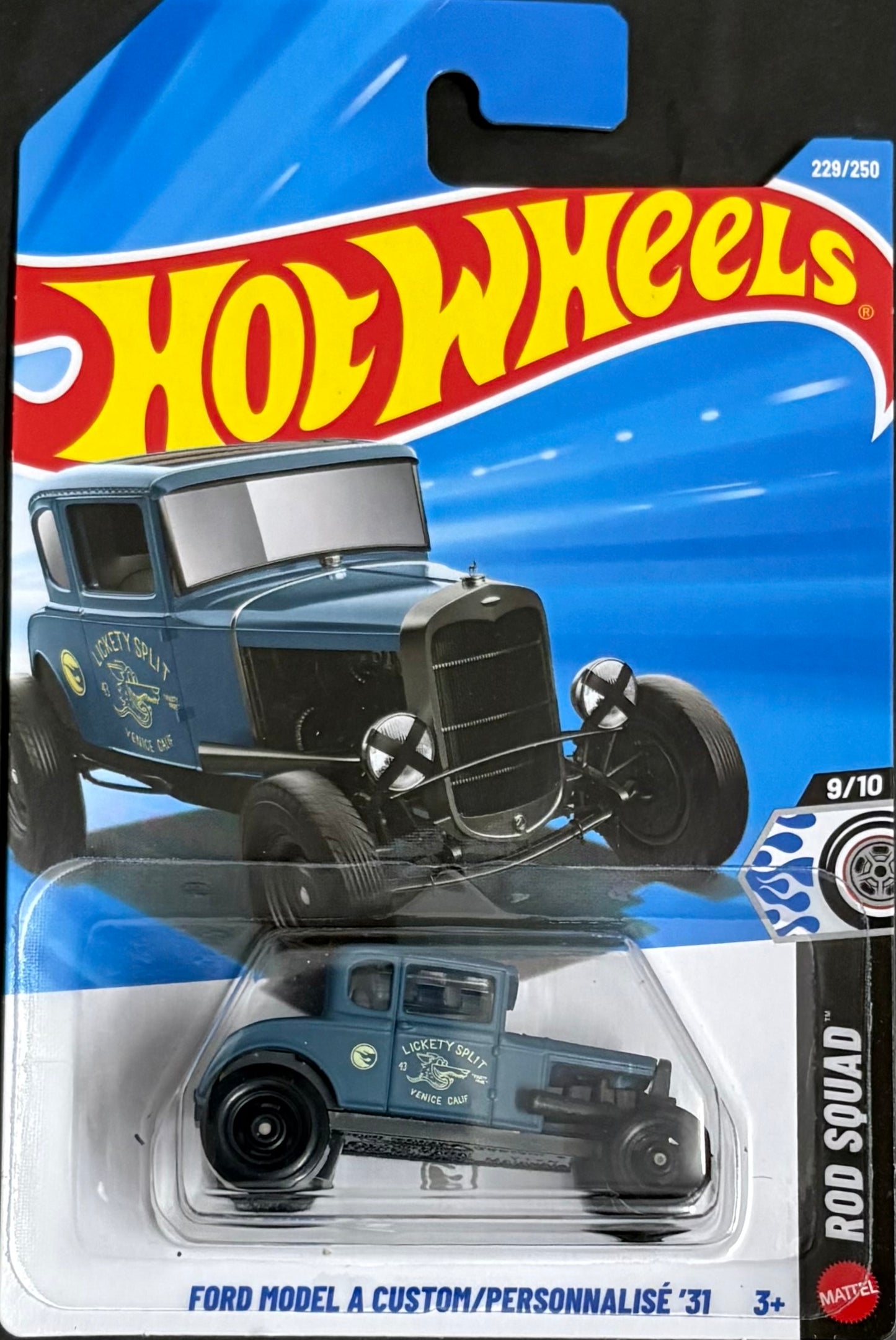 Ford Model A Custom (Treasure Hunt)