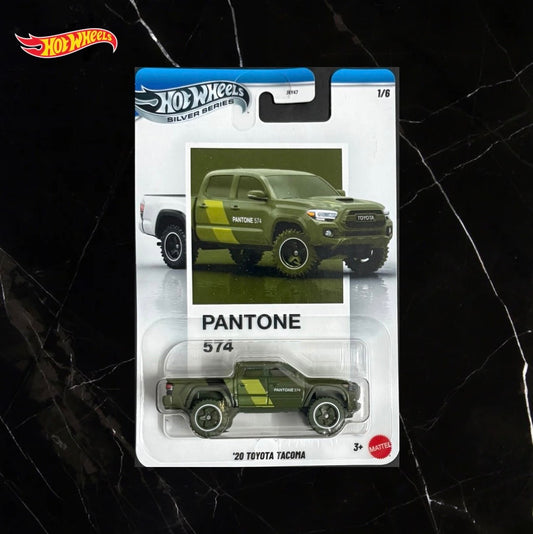 20 Toyota Tacoma