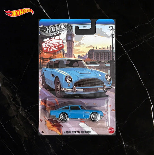 Aston Martin 1963 DB5