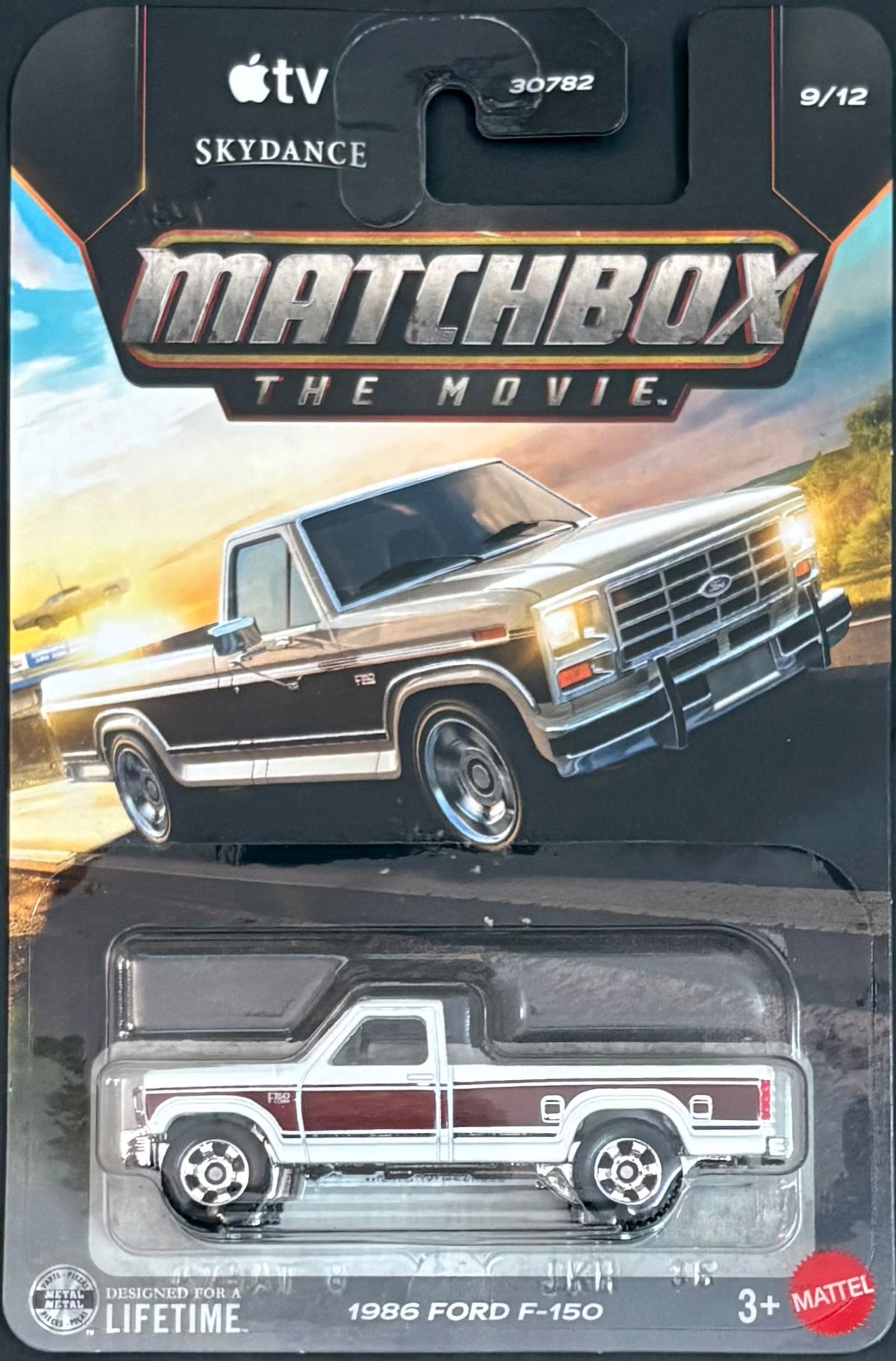 1986 Ford F-150