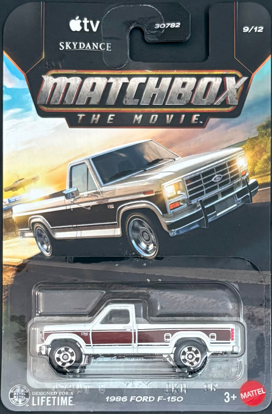 1986 Ford F-150