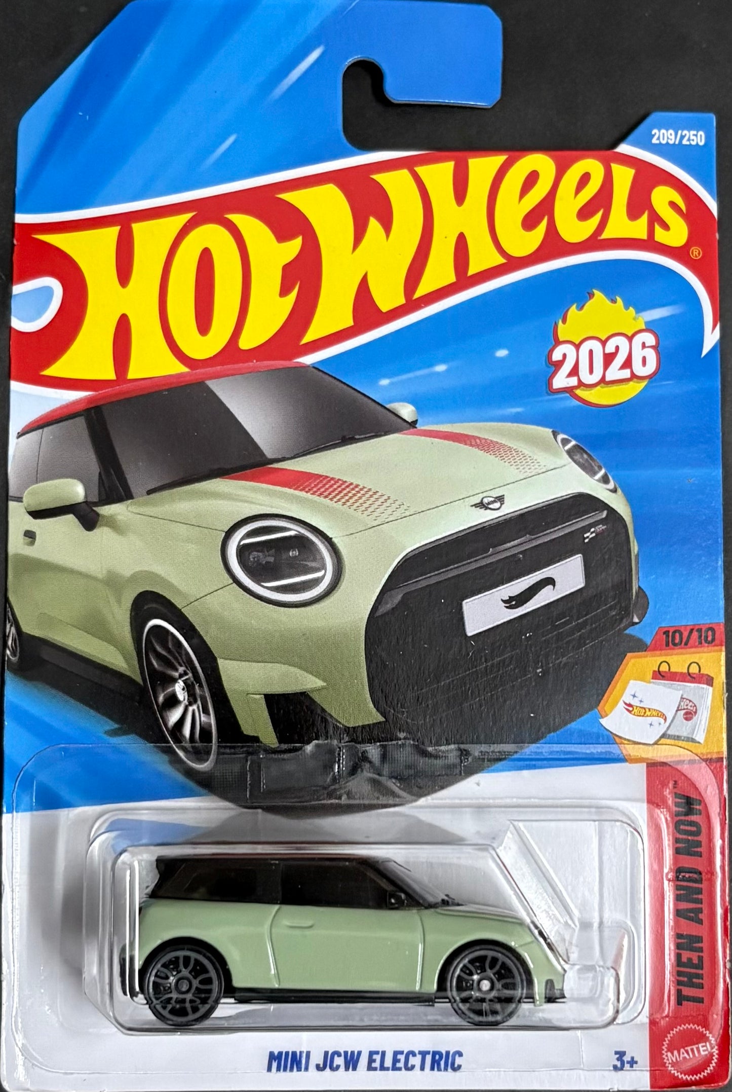 Mini JCW Electric