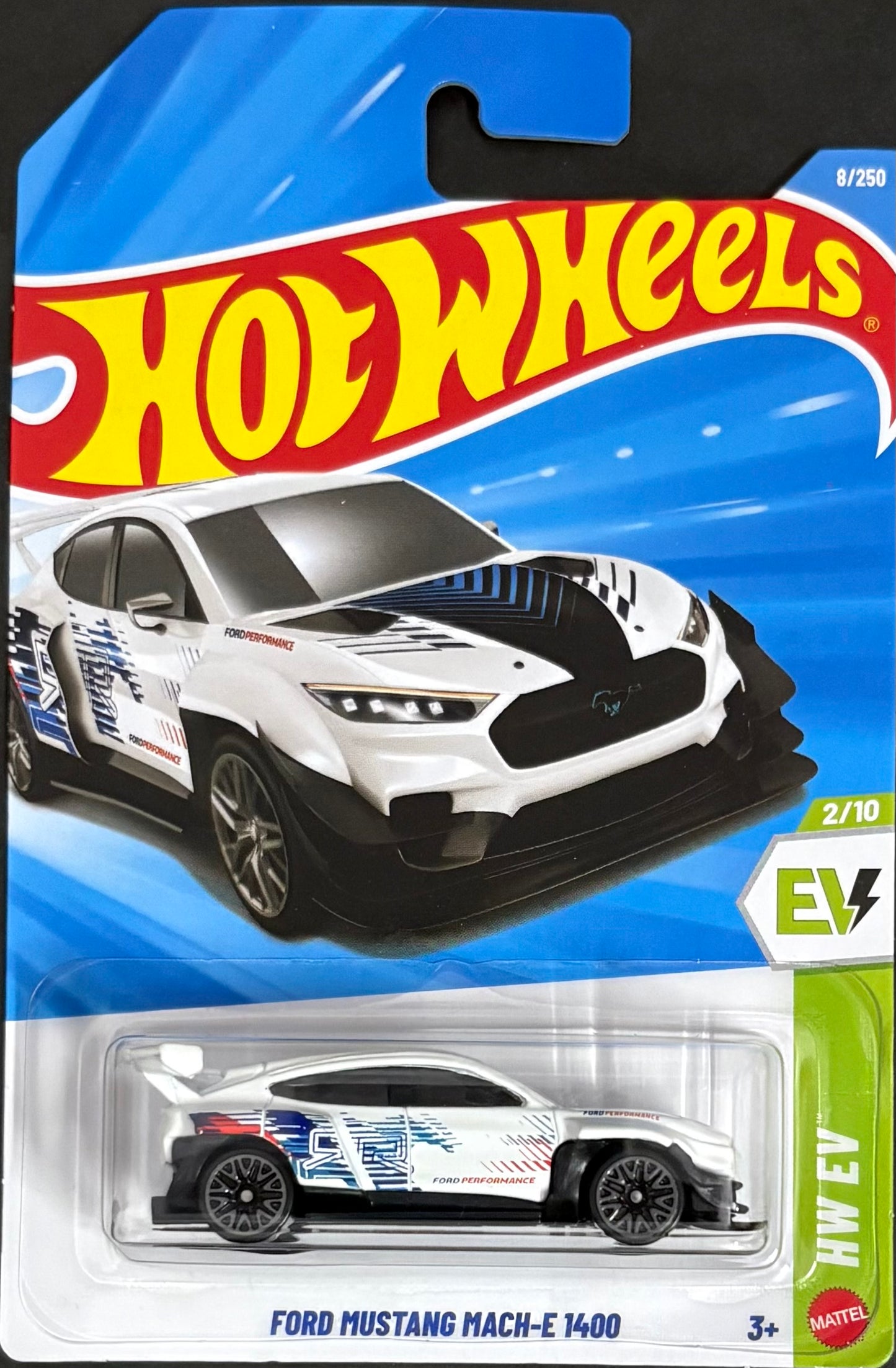 Ford Mustang Mach-E 1400 (White)