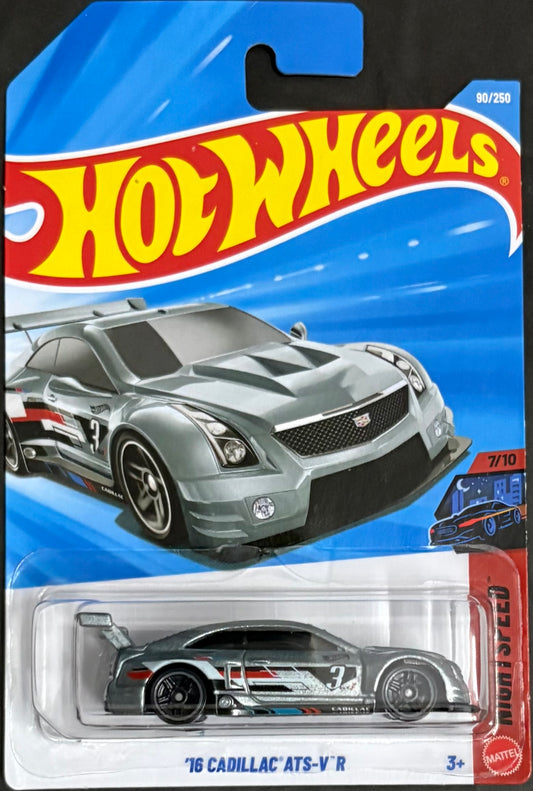 16 Cadillac ATS-V R