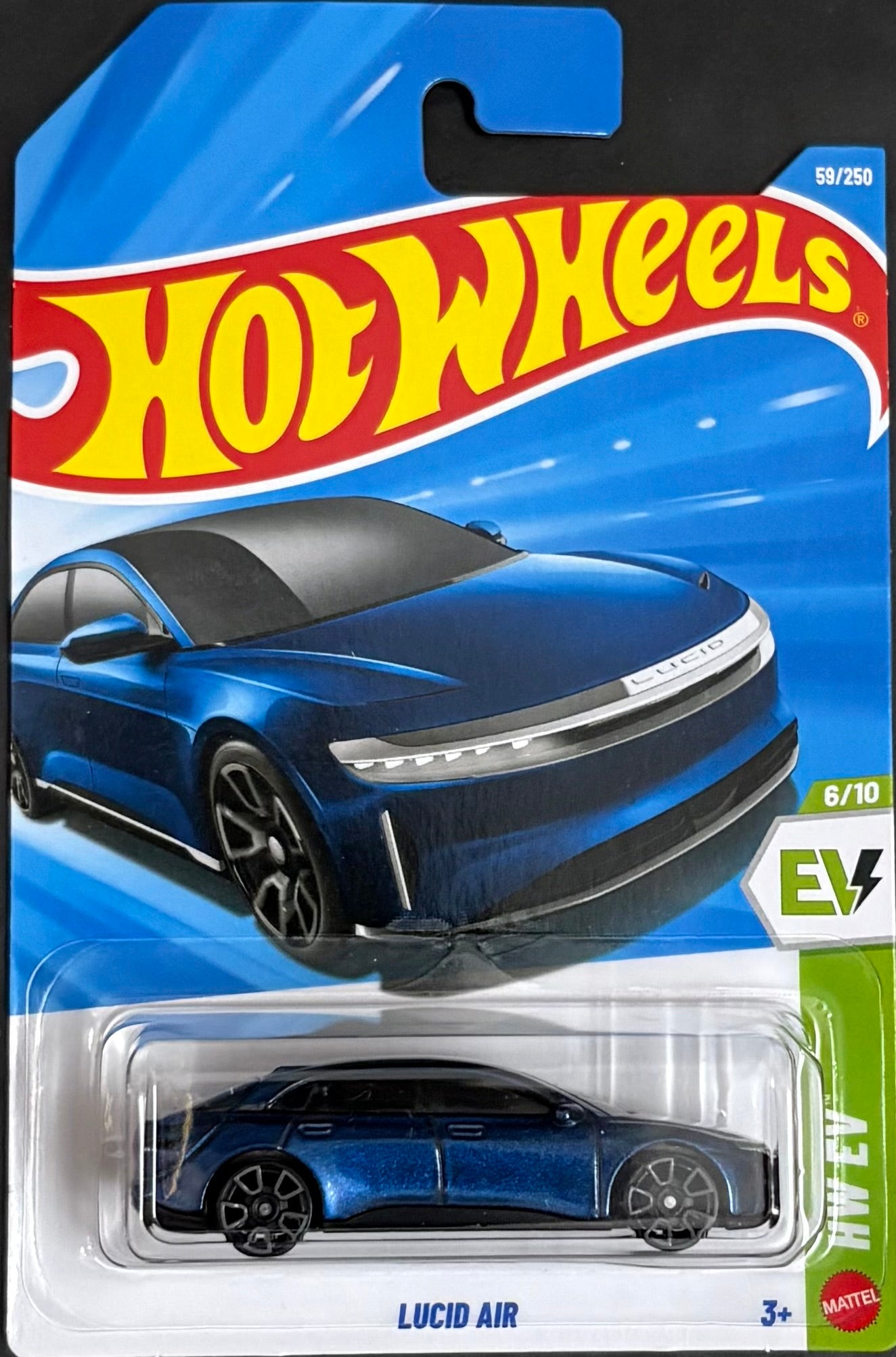 Lucid Air (Blue)