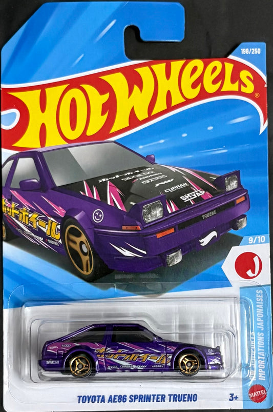 Toyota AE86 Sprinter Trueno