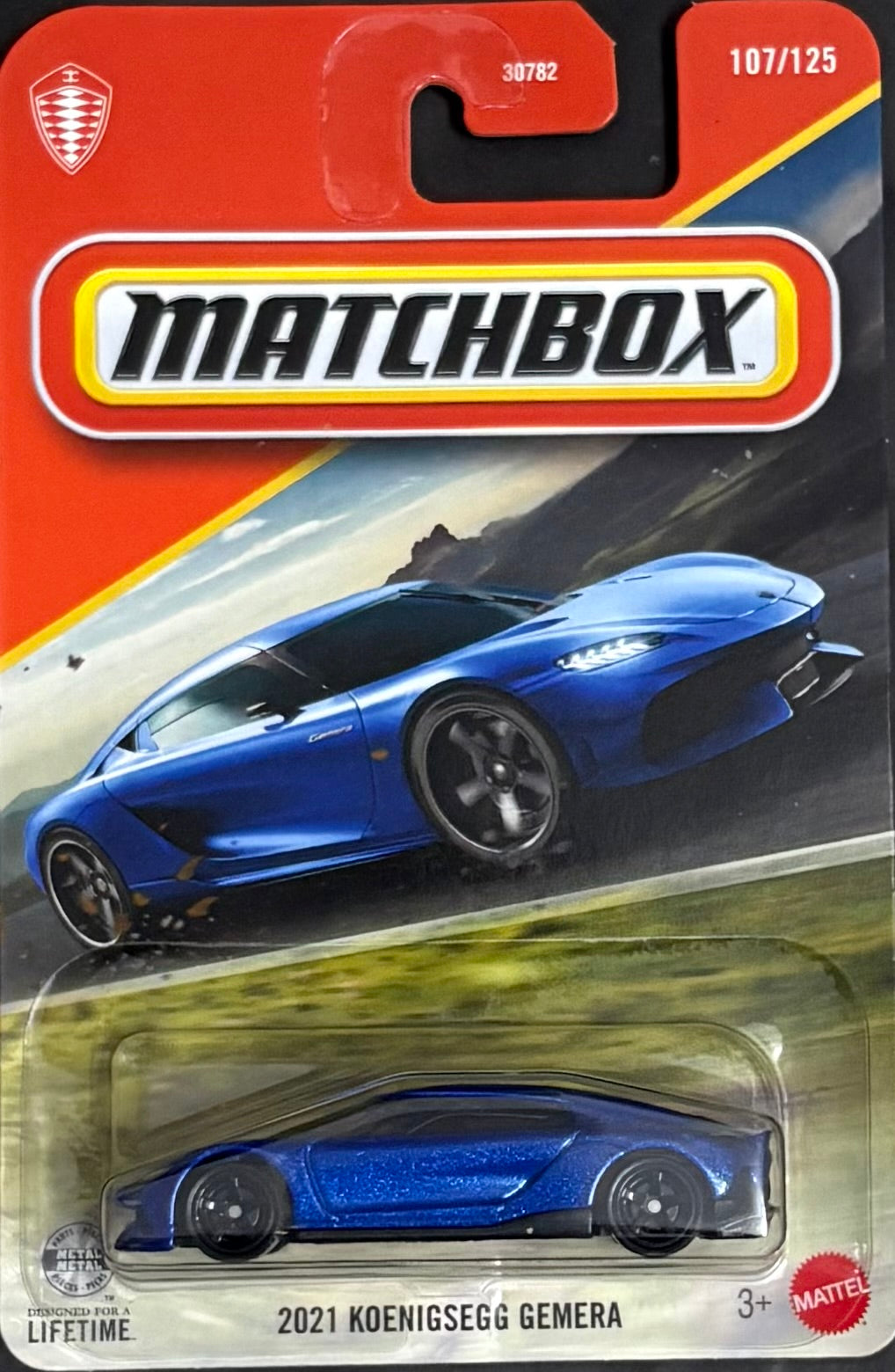 2021 Koenigsegg Gemera