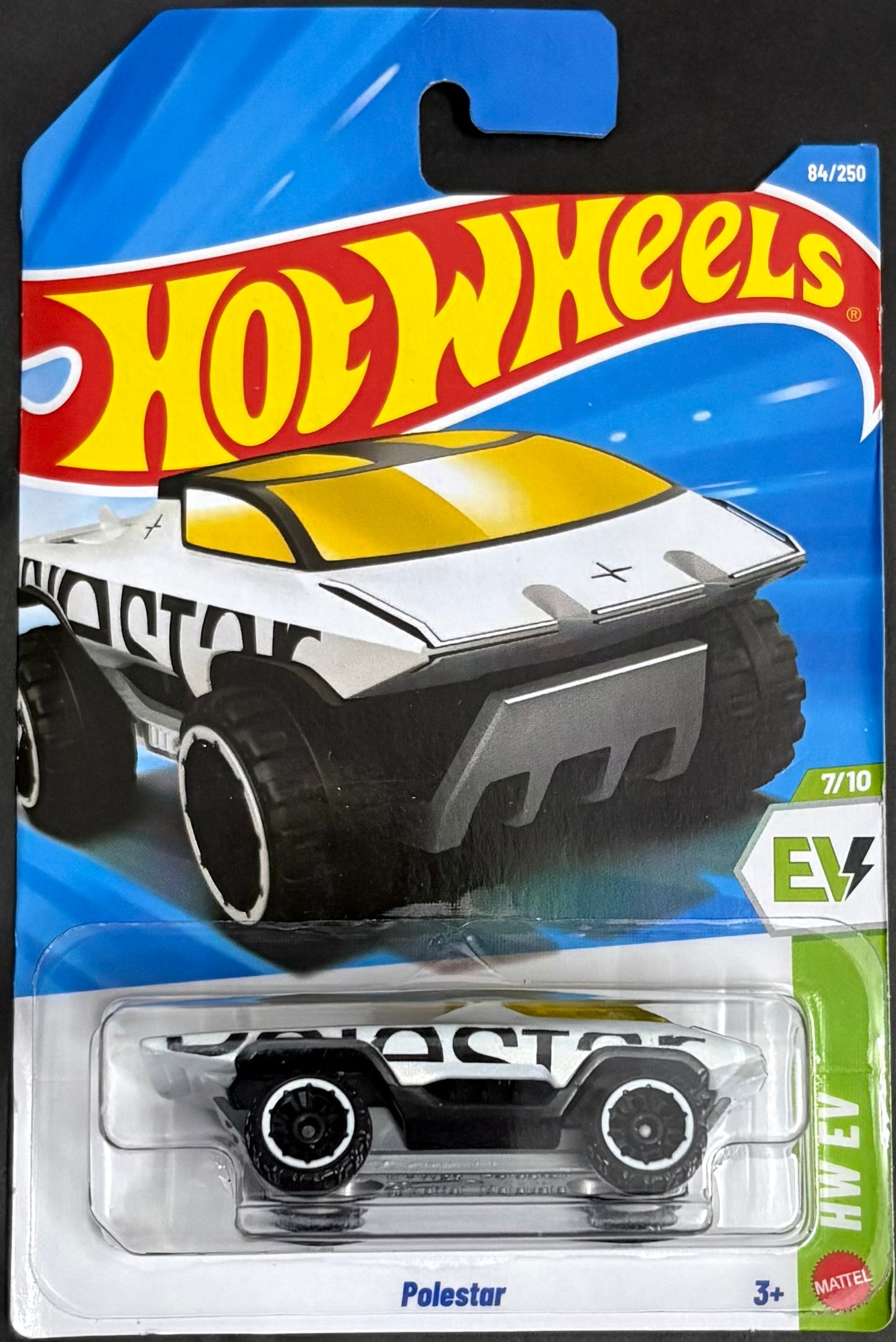 Polestar (White)
