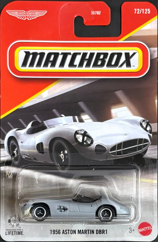 1956 Aston Martin DBR1