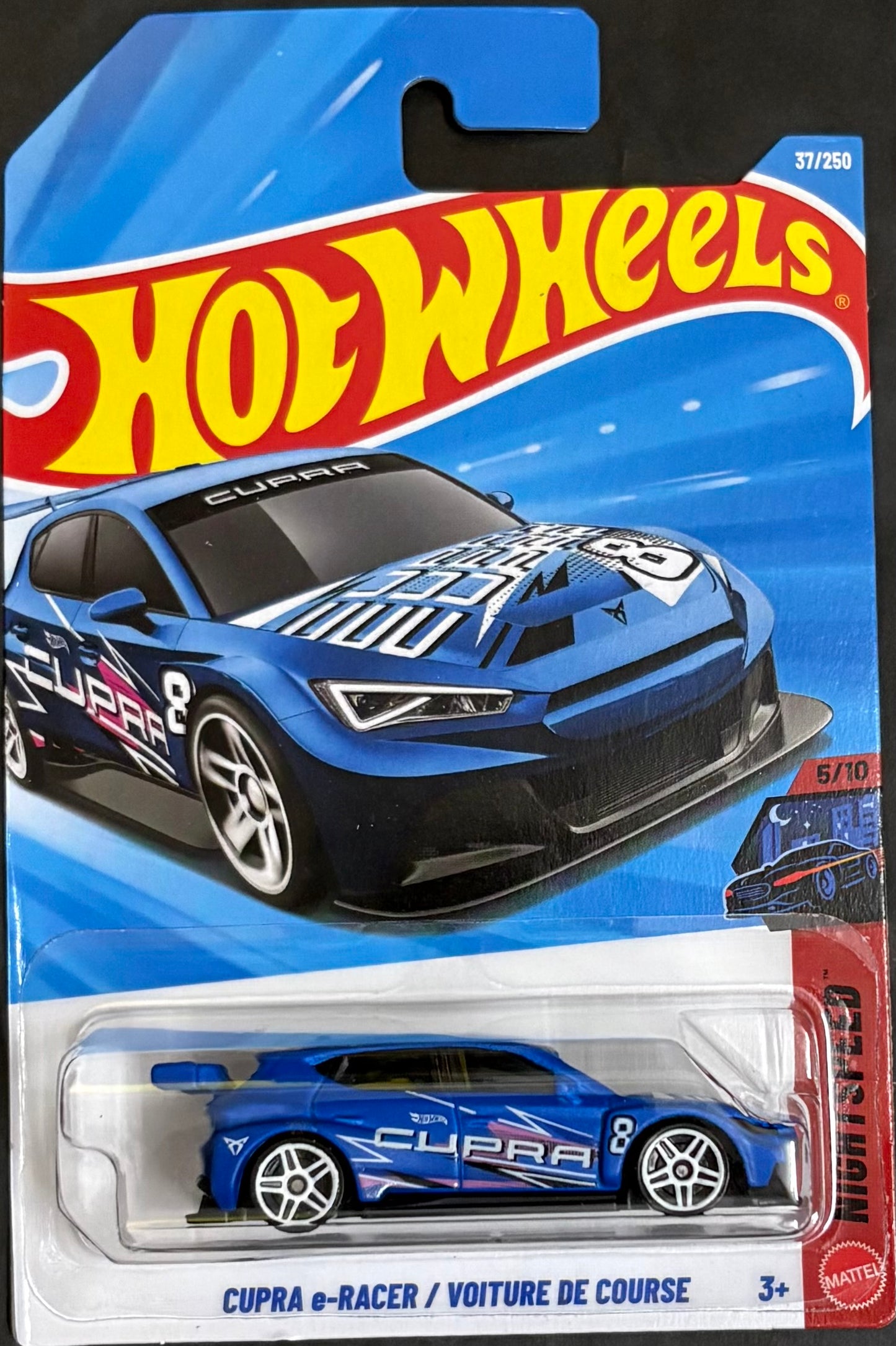 Cupra e-Racer (Blue)