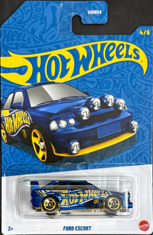 Ford Escort