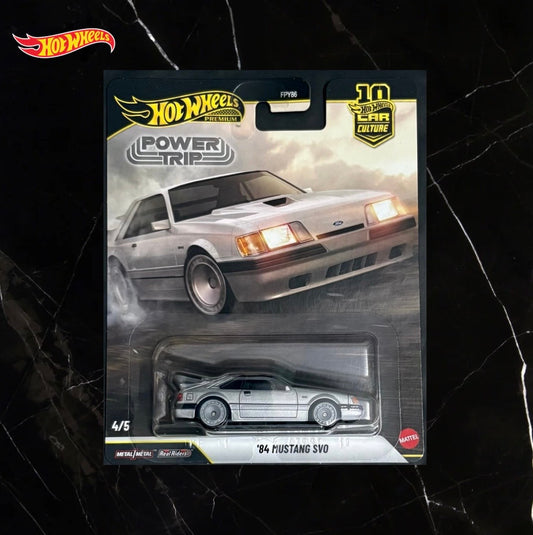 84 Mustang SVO