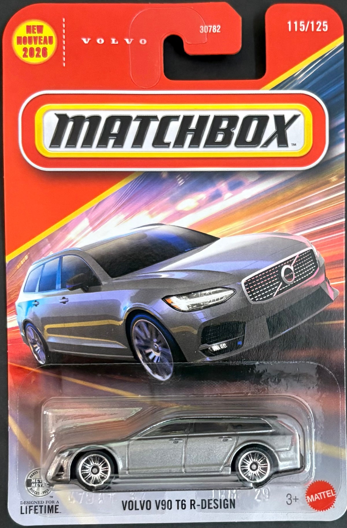 Volvo V90 T6 R-Design