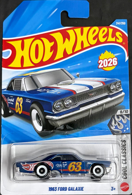 1963 Ford Galaxie