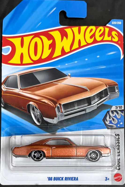 66 Buick Riviera