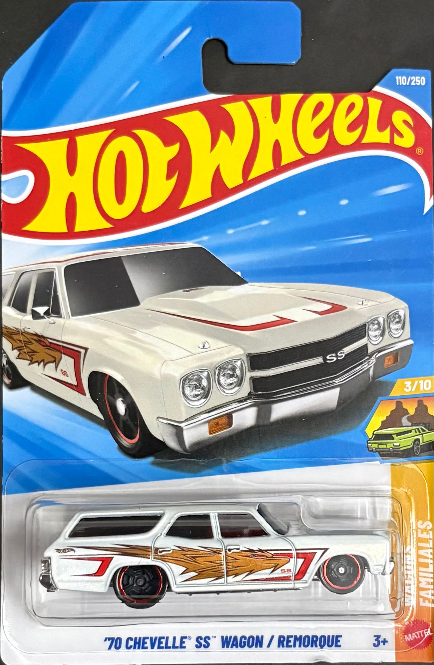 70 Chevelle SS Wagon
