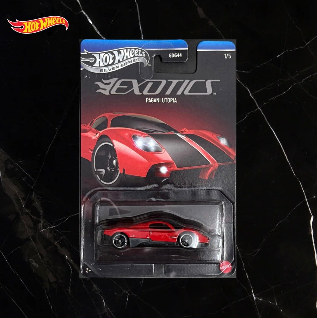 Pagani Utopia